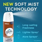 Glade Odor Fighting Soft Mist Air Freshener Room
