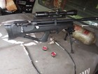 Hatsan Flashpup Synthetic Qe Quietenergy Pcp  22 With Extras 