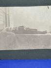 Antique 1880   s Victorian Post Mortem Photo Deceased Young Boy