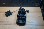  i  Motorola Ch610d Walkie Talkie 2-way Radio Dual Charger W  Ac Adapter