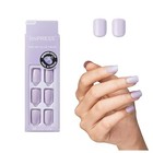 Kiss Impress Color Press-on Manicure  Gel Nail Kit  Purefit Tech  Short Length
