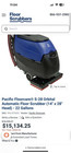 Pacific Floorcare S-28 Orbital Scrubber