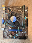 Msi H81m-p33 Micro-atx   Intel Pentium G3258 3 2ghz Cpu   8gb Ddr3 Ram Combo