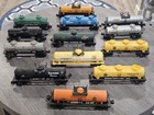Nice Lot Of Vintage Model Train Tanker Car Collection - Lionel  Bachmann  Mth