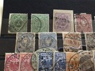 German Empire  Used Stamps A11492