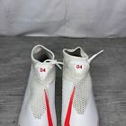 Nike Id Phantom Vsn Pro Df Fg Soccer Cleats Mens Size 7 White Ar7119-991