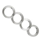 Portable Self Emergency Ring Foldable Window Ring