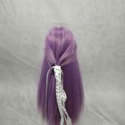 1 6 1 3 1 4 Bjd Doll Wig Sd Bjd Doll Cute Synthetic Purple Wig Cosplay Doll Wig
