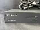 Tp-link Tl-sg1016d 16-port Gigabit Ethernet Switch     Fully Tested W  Cord