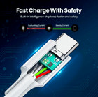 For Iphone 16 15 Ipad Macbook Pro 100w Usb C Type C Fast Charger Cable Wholesale