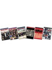 Major Crimes The Complete Dvd Series Box Set Season 1-6 Sealed