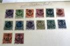 1918-21 Czechoslovakia Local On Austrian Stamps  Plebisite   Tax Stamps