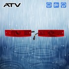 Left   Right Taillight For Polaris Ranger 400 500 700 2006-2010 2410668 2410667