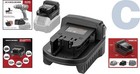 18v 20v Lithium Battery Adapter - Dewalt To Milwaukee Tool Converter  4 94 Oz