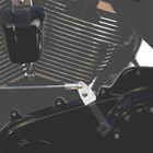 Chrome Shift Neutral Gear Assist For Harley Touring Softail Dyna Twin Cam Models