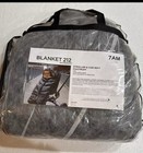 7am Enfant 212 Evolution Extendable Footmuff Blanket - Black Polar Plus - 6m-4t