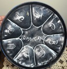 Steel Pan Drum Musical Instrument