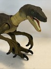 Mattel Jurassic World Hammond Collection Velociraptor Action Figure