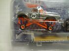 Greenlight Chase 1972 Gulf Chevrolet K-10 Monster Truck Gooseneck   Tires Chs