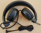 Jlab Studio Wired On-ear Headphones - Black  3 5mm Jack Plug