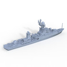 Ssmodel 1 1250  Military Model Kit Soviet 1331m Small Anti-submarine Vessel