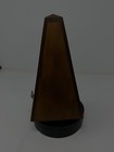 Vintage Wittner Wind Up Maelzel Metronome Wood Made In W  Germany Circa 1980s