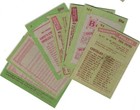 1985 Topps Baseball Card Singles  265-528    30   Each    3 00 Minimum   