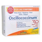 Boiron Flu-like Symptoms     Oscillococcinum 30 Doses  pack Of 2 