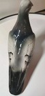 Beswick Racing Pigeon Beautifully Coloured Grey Gloss   No  1383