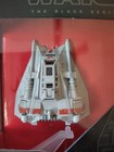 Star Wars Black Series Titanium Snowspeeder  17- Die-cast Unopened 