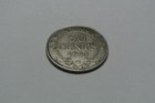 1911 Newfoundland 50  Fifty Cent Coin  Vf Condition - C5922