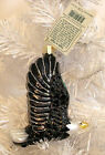 2018 Old World Christmas - Eagle In Flight - Blown Glass Ornament -new W tag