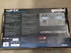 Gemini Gmx Professional Dj Audio Equipment Gmx Midi Controller Dual Media Player