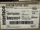 Interface Commercial Carpet Tile     Full Boxes     32 29 Sf Each     New Old Stock