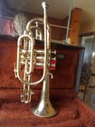 Playable 1965-66 Olds Ambassador Bb Cornet    Case  Fullerton Ca Taking Offers 