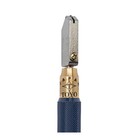 Toyo Tc17b Glass Cutter   Brass Handled Supercutter   Straight Blade   Origin   