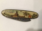 Original Wwi German Pocket Knife