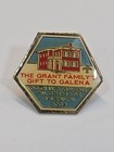 The Grant s Family Gift To Galena 50th Us Grant Pilgrimage Souvenir Lapel Pin
