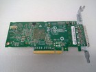 Dell 12gbps Hba Quad-port Sas Controller 0hhjd7 Hhjd7 Microsemi Asa-80165h