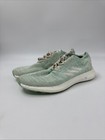Adidas Pureboost Go Clear Mint Athletic Running Shoes B75827 Women   s Size 9 5