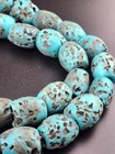 Vintage Venetian Old African Trade Beads 15mm