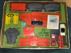 Ideal Motorific Alcan Highway Torture Track Set With Working Car   Bodies