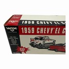 Ertl Wix Filters Diecast 1959 Chevy El Camino Bank With Key 1 25 Scale New