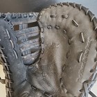 Rawlings Renegade 12 5  Black Leather First Base Baseball Glove Rfbmb Free Ship 