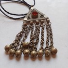 Rare Ancient Viking Celtic Bronze Amulet Pendant Artifact Authentic