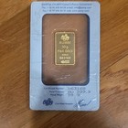 Pamp Suisse 10g Gold Bar 999 9 Fine In Assay Card