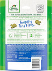 Greenies Feline Adult Natural Dental Care Cat Treats  Tempting Tuna Flavor  4 6 