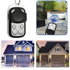 Universal Cloning Electric Gate Door Garage Remote Control Key Fob 433mhz Cloner