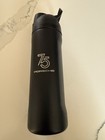 Owala Porsche 75 Yr Anniversary 24oz Water Bottle Black Color