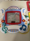 2002 Fisher Price Learn Through Music Elmo Sesame Street Mattel Music System